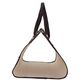 Personalized Natural Canvas Log Carrier Image 2 of 3